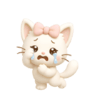 【ゆめみるみるちぃ♡】3D・文字なし（個別スタンプ：36）