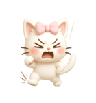 【ゆめみるみるちぃ♡】3D・文字なし（個別スタンプ：37）