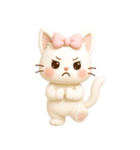 【ゆめみるみるちぃ♡】3D・文字なし（個別スタンプ：38）
