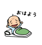 元気なおじいちゃんの日常2（個別スタンプ：5）