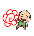 元気なおじいちゃんの日常2（個別スタンプ：19）