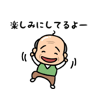 元気なおじいちゃんの日常2（個別スタンプ：28）