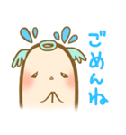 こころのようせい 使いやすい日常スタンプ（個別スタンプ：5）