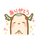 こころのようせい 使いやすい日常スタンプ（個別スタンプ：6）