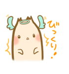 こころのようせい 使いやすい日常スタンプ（個別スタンプ：19）