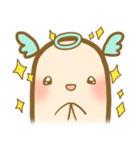 こころのようせい 使いやすい日常スタンプ（個別スタンプ：21）