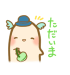 こころのようせい 使いやすい日常スタンプ（個別スタンプ：27）