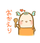こころのようせい 使いやすい日常スタンプ（個別スタンプ：28）