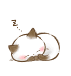 【リメイク】「ほっこり。」スタンプ（個別スタンプ：7）