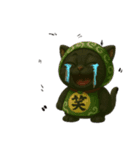 いろいろキャラ日常スタンプ（個別スタンプ：12）