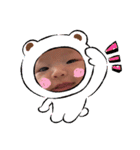 えまちゃんスタンプ ver.1.2（個別スタンプ：8）