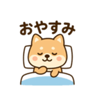 しばいぬのすたんぷです（個別スタンプ：1）