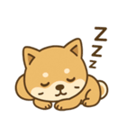 しばいぬのすたんぷです（個別スタンプ：8）