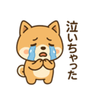 しばいぬのすたんぷです（個別スタンプ：10）