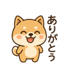 しばいぬのすたんぷです（個別スタンプ：12）