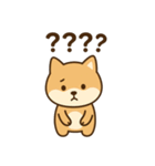 しばいぬのすたんぷです（個別スタンプ：15）