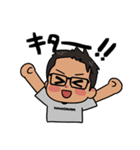 競馬しよ（個別スタンプ：8）