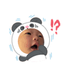 えまちゃんスタンプ ver.1.1（個別スタンプ：6）