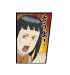 TVアニメ『ギャグマンガ日和GO』 vol.2（個別スタンプ：26）