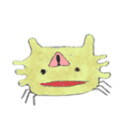 ベンガルトラの赤ちゃん（個別スタンプ：1）