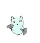 ベンガルトラの赤ちゃん（個別スタンプ：6）
