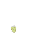 ベンガルトラの赤ちゃん（個別スタンプ：11）