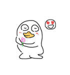 アヒルクンスタンプ（個別スタンプ：2）