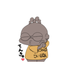 土偶ちゃん公式スタンプ第2弾（個別スタンプ：9）