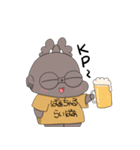 土偶ちゃん公式スタンプ第2弾（個別スタンプ：15）