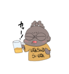 土偶ちゃん公式スタンプ第2弾（個別スタンプ：16）