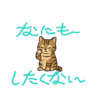 『雉虎』のスタンプ（個別スタンプ：37）