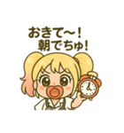 ベビーギャルナース（個別スタンプ：14）