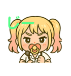 ベビーギャルナース（個別スタンプ：29）
