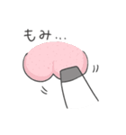 ベランダ牛2（個別スタンプ：10）