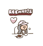 Workoutマリーちゃん♡（個別スタンプ：13）