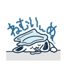 ふくろいぬ＆こまりねこ（個別スタンプ：13）