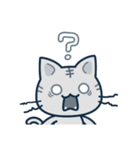 ふくろいぬ＆こまりねこ（個別スタンプ：24）
