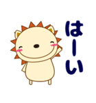 友や自分に優しいメッセージを送ろう（個別スタンプ：24）