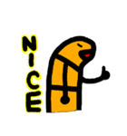 ミミルンの大冒険（個別スタンプ：7）
