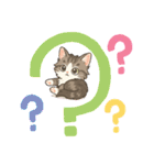 『ノルウェージャンフォレストキャット』（個別スタンプ：31）