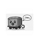 鉄分補給12（個別スタンプ：4）
