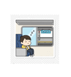 鉄分補給12（個別スタンプ：8）
