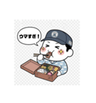 鉄分補給12（個別スタンプ：9）