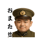 偉大な赤ちゃんの語録（個別スタンプ：32）