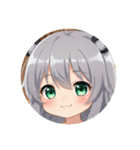 パンダみなみちゃんプレミアムスタンプ（個別スタンプ：22）