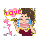 ドヤんちゅ（個別スタンプ：6）