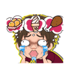 ドヤんちゅ（個別スタンプ：7）