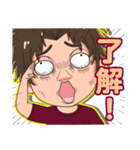 ドヤんちゅ（個別スタンプ：11）