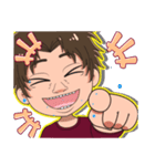 ドヤんちゅ（個別スタンプ：19）