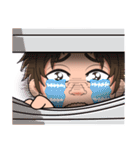 ドヤんちゅ（個別スタンプ：26）